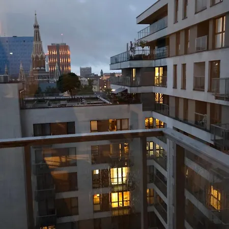 Apartament Highseven Ilumino *