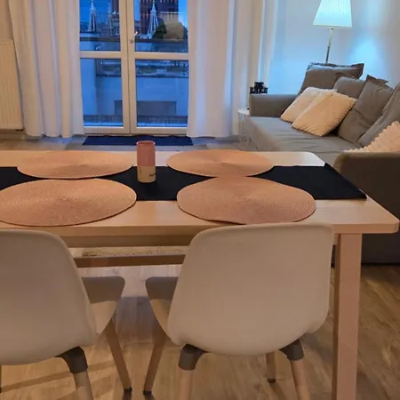Apartament Highseven Ilumino Łódź