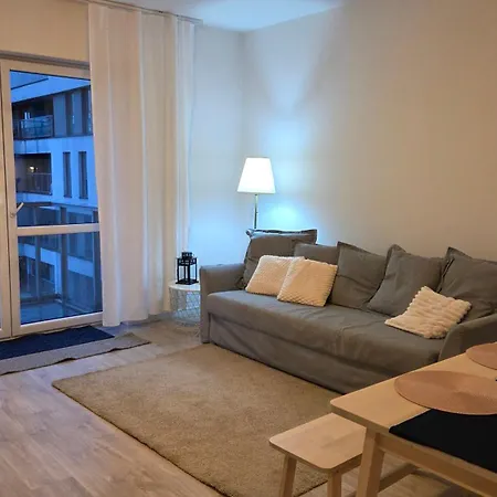 Apartament Highseven Ilumino