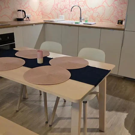 Apartament Highseven Ilumino