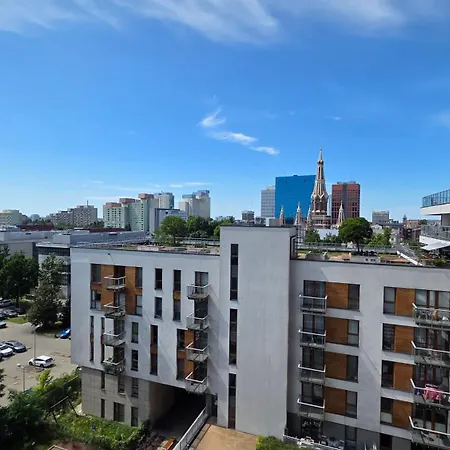 Apartament Highseven Ilumino