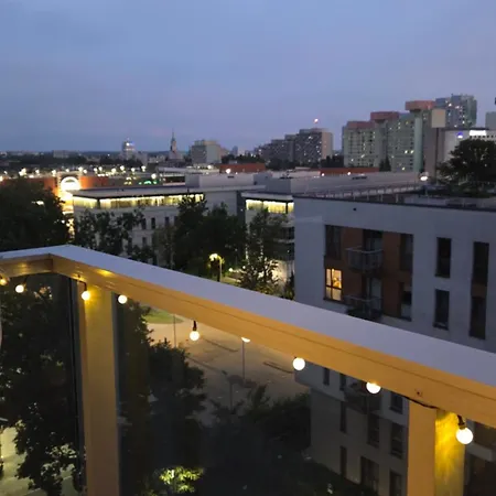 Highseven Ilumino Apartament *